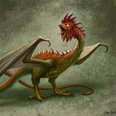 Cockatrice header image