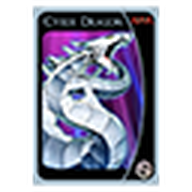 CAE - YuGiOh! - Cyber Dragon
