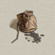 Bolas de metal (bolsa de 1000)