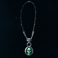 The Necromancer's Amulet