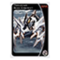 CAE - YuGiOh! - Terraspawn Blade Construct