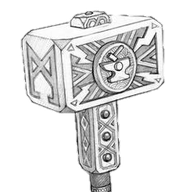 Forgemaster's Hammer