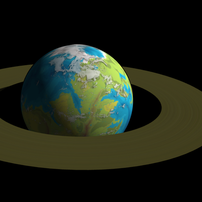 Mappa Globale di Aerlia header image