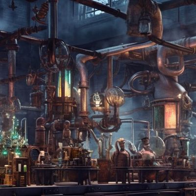 Manufactories header image