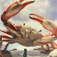 Crab Beast (Shaerrvidroth