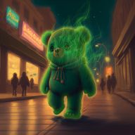 Night of the Walking Toys