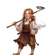 Halfling Tozzo