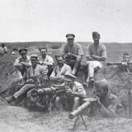 WWI - British Campaigns in the Middle-East