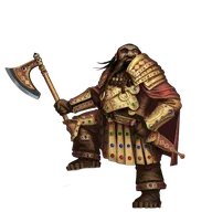 Thimdorlum Brasshand