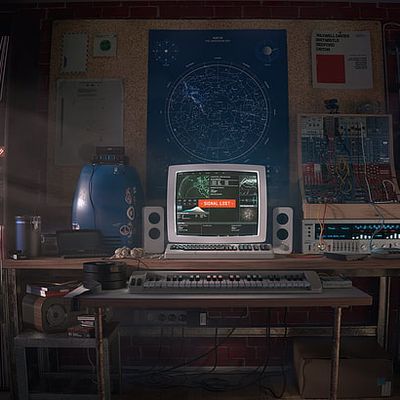 Bureau de Ian Micton header image
