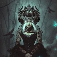 Queen of Air and Darkness