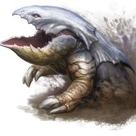 Bulette aka Land Sharks