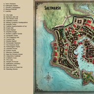 Saltmarsh (map)
