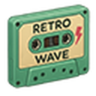 Retro Wave Mixtape