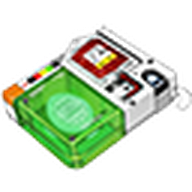 Tamagotchi Capsule Charger