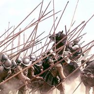 War, war never changes