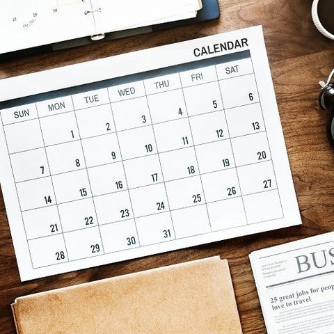 Calendar of the World