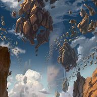 Valley of Hanging Stones