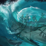 S49 - La baleine Angajuk