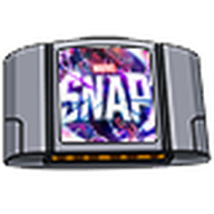 Marvel SNAP Game Cartridge