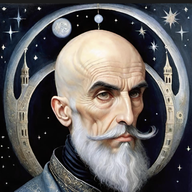 Lord Astronomer Tevlin Pall