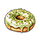 Pistachio Donut