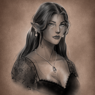 Lady Amèlie de Chastelaine