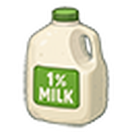 Gallon of 1% Milk