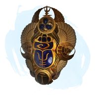 Scarab of Protection
