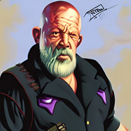 HABBY 'One Arm' STONEFACE