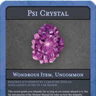Cristal Psi