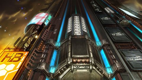 Космический лифт