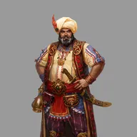 Raurivyl Escudo-Ornamentado