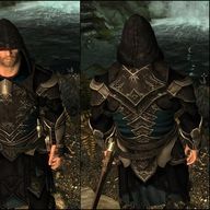 Hidden One Robes