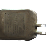 Empty Blood Pack