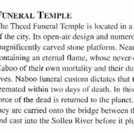 Funeral Temple