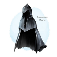Sharkrazor Mantle