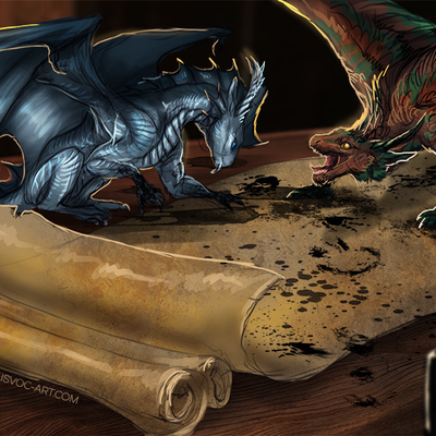 Pseudodragon header image