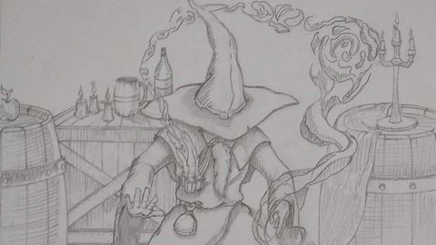 Garrick "Coração Cinzento"