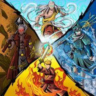 Path of the Four Elements