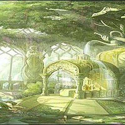 Elven Seldarine header image