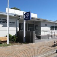 Полицейский участок