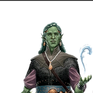 Water Genasi