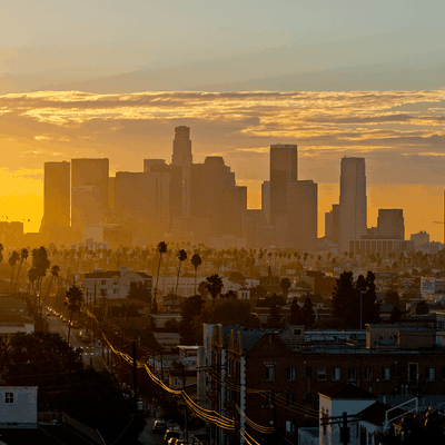 Los Angeles header image