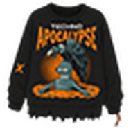 Techno Apocalypse Sweatshirt