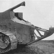 Renault FT SPG