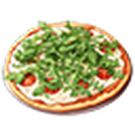Arugula Pizza