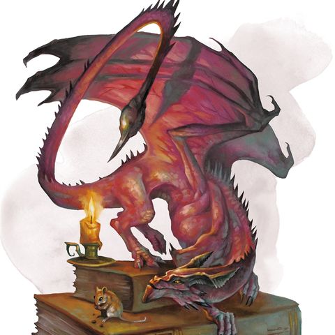 Pseudodragon