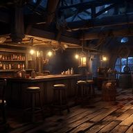 The Bottomless Mermaid