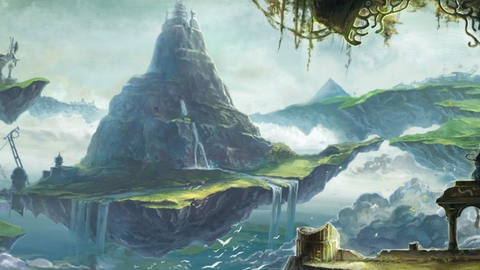 Plano Elemental do Ar